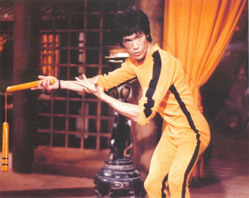 Брюс Ли (Bruce Lee)